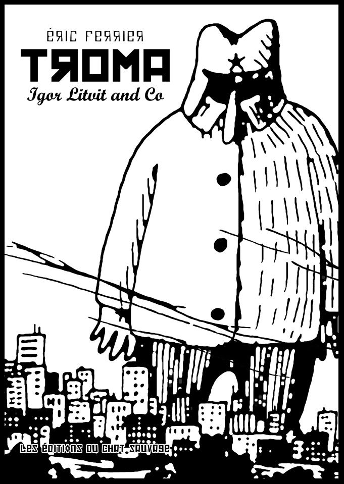 Igor et la ville Russe