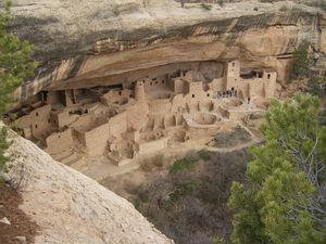 Реферат: Chaco Canyon Essay Research Paper CHACO CANYONGrade